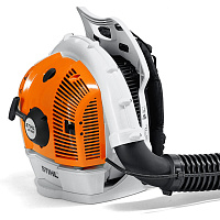 STIHL BR 550 Ранцевое воздуходувное устройство STIHL 42820111612, Воздуходувные устройства бензиновые Штиль